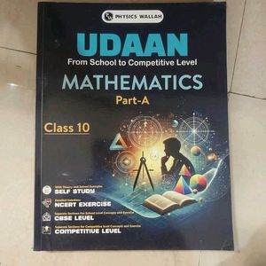 UDAAN Class 10 Books Bundle