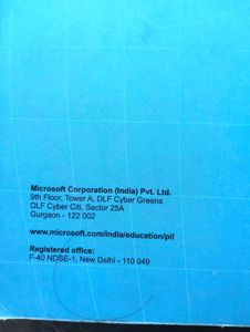 📗📓Computer Microsoft Book📗📓