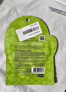 Mirabelle Sunscreen &amp; Frudia Pore Pads