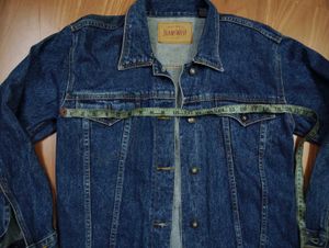 y2k Denim Jacket