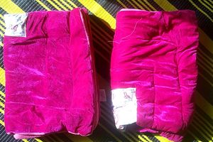 Fuzzy Pink Sleeping Bag 🆕🆕
