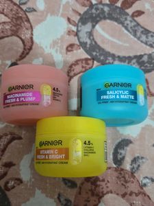Gariner Oil free 48hr hydrating cream