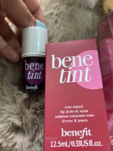 Benefit Bene Tint Lip & Cheek Stain