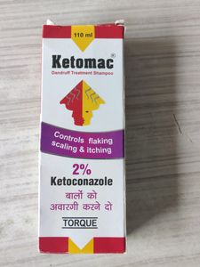 Ketomac Shampoo