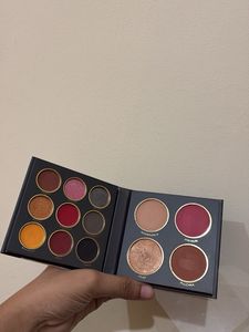 Mars Kolkata Eye shadow palette