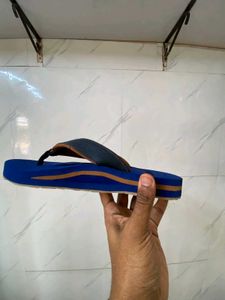 Leaf Ortho Blue Arch Support Footwear