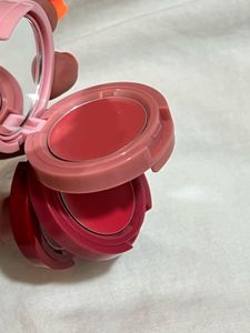 SHEGLAM Cherry Cute Cream Blush Palette