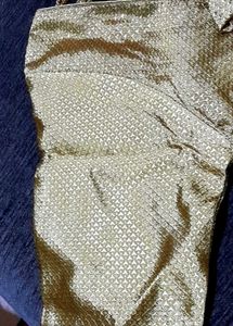 Gold Blouse - Festive or Party Ready