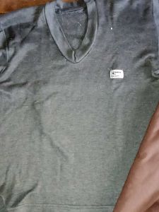 Set of Two Long Sleeve Thermals - Black Brown