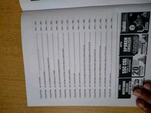 English for General Competitions Book