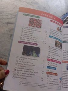General Knowledge Times - Book 6