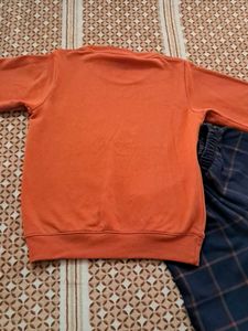 Boy's Rockstar Outfit for winters