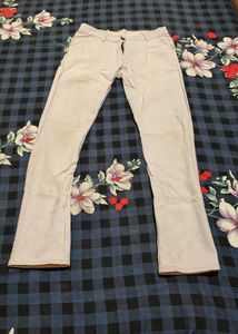 Stylish Beige Trousers