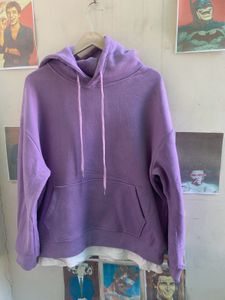 Lavender Oversized Hoodie (very warm)