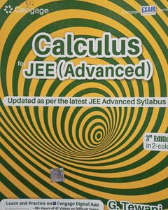 Calculus for JEE ADVANCED
