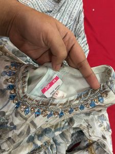 Elegant Kurta Set with Dupatta