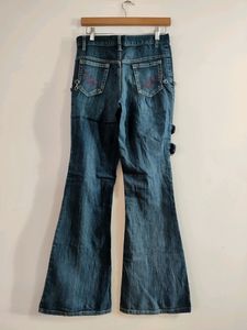 Y2K Vintage Denim Jeans