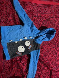 Kids Jacket: Can Be Used In Winters