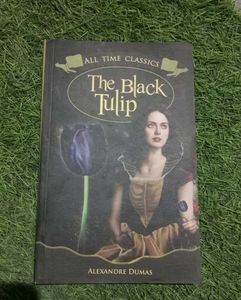 The Black Tulip by Alexandre Dumas