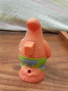 Patrick Star Toy Figure