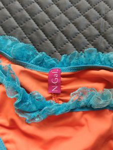 👙 NGAL Bikini Set