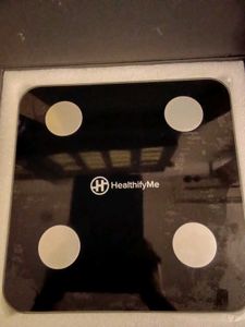 Weighing Machine (SmartScale)