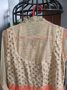 Beautiful Embellished Ethnic Gown
