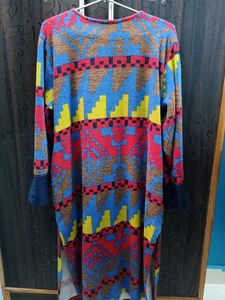 Woolen Kurta