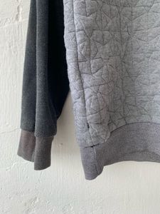 Stylish Grey Sweatshirt