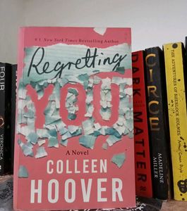 Regretting You by Colleen Hoover