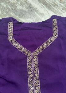 purple shrug