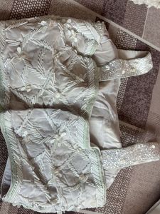 Designer Beaded Blouse