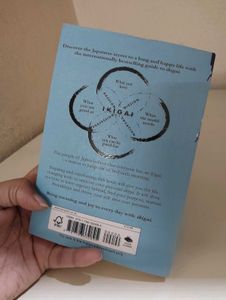 Ikigai: The Japanese Secret to a Long and Happy Li