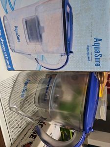 AquaSure Water Purifier Pitcher