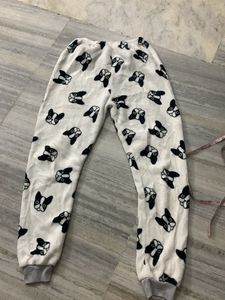 Cute French Bulldog Pajama Pants