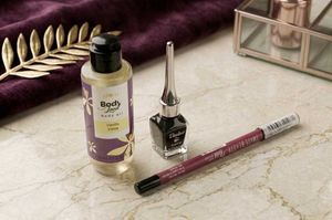 Swiss beauty Lipliner, Dazzler & Plum combo