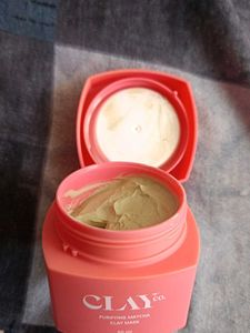 ClayCo Purifying Matcha Clay Mask