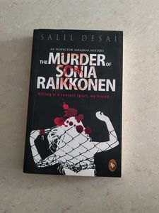 The Murder of Sonia Raikkonen