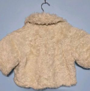 Cozy Cream Jacket