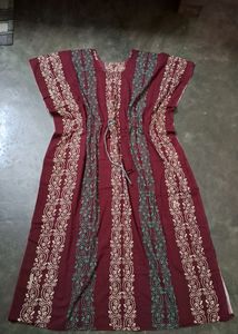 Comfortable Kaftan gown