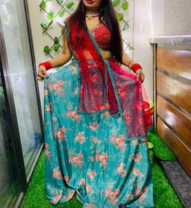 Lehnga Choli Set