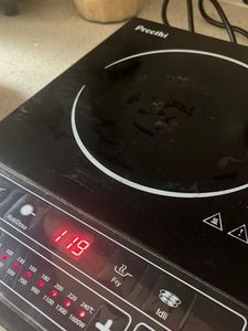 induction stove
