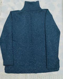 Higneck Sweater: A Cozy and Classy Choice
