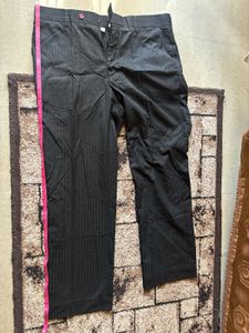 ARROW Classic Striped men’s  Trousers