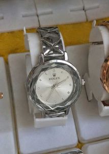 Elegant Rolex Women's Watch
