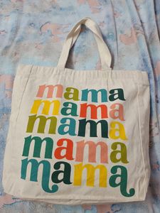 Canvas Tote Bag