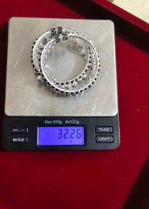 new design pure silver kada for baby