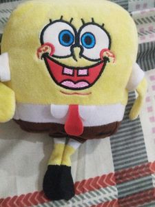 Spongebob Plush Toy Set(pack of 2)