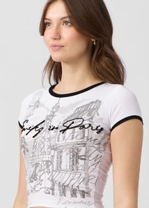 Emily in Paris Graphic Tee