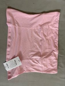 Strapless Baby Pink Tube Top